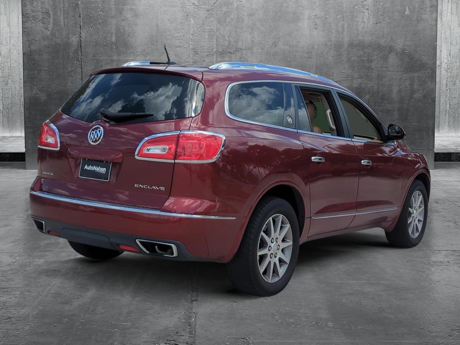 2015 Buick Enclave Vehicle Photo in Pembroke Pines, FL 33027