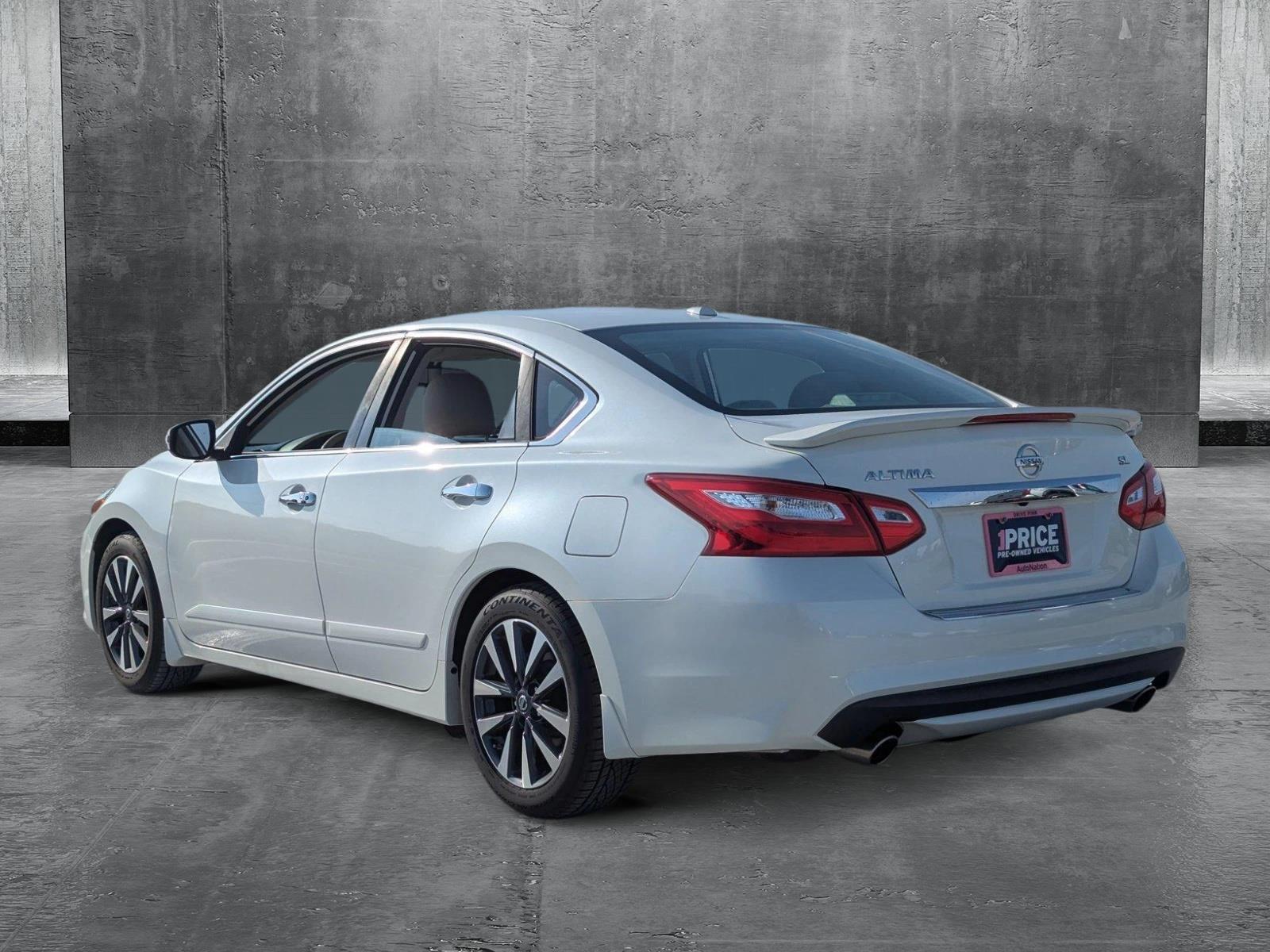 2016 Nissan Altima Vehicle Photo in Ft. Myers, FL 33907