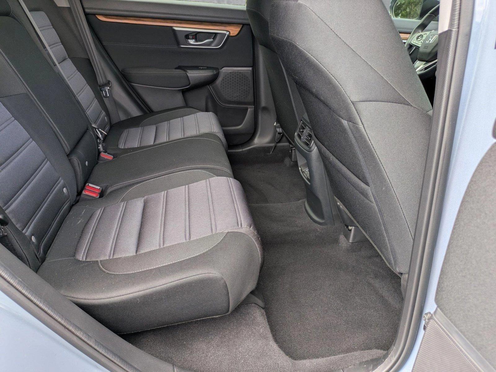 2022 Honda CR-V Vehicle Photo in Clearwater, FL 33764