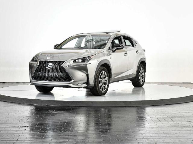 2017 Lexus NX Turbo Vehicle Photo in DALLAS, TX 75235