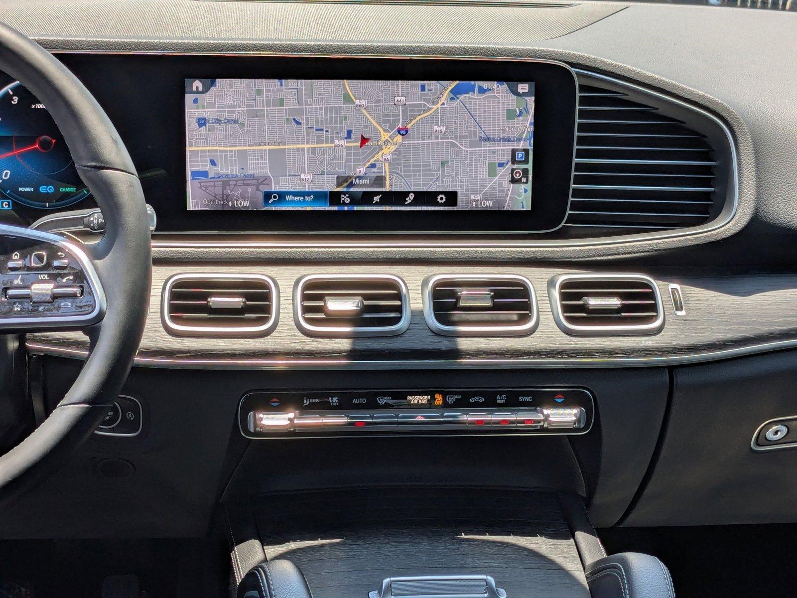 2023 Mercedes-Benz GLE Vehicle Photo in Miami, FL 33169