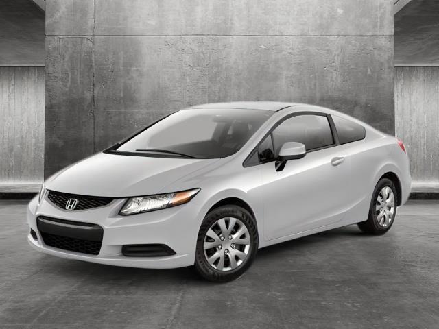2012 Honda Civic Coupe Vehicle Photo in Winter Park, FL 32792