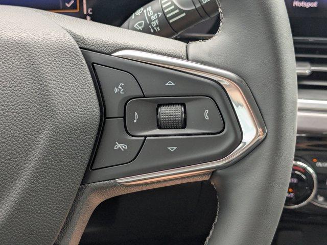 2025 Chevrolet Trax Vehicle Photo in BRUNSWICK, GA 31525-1881