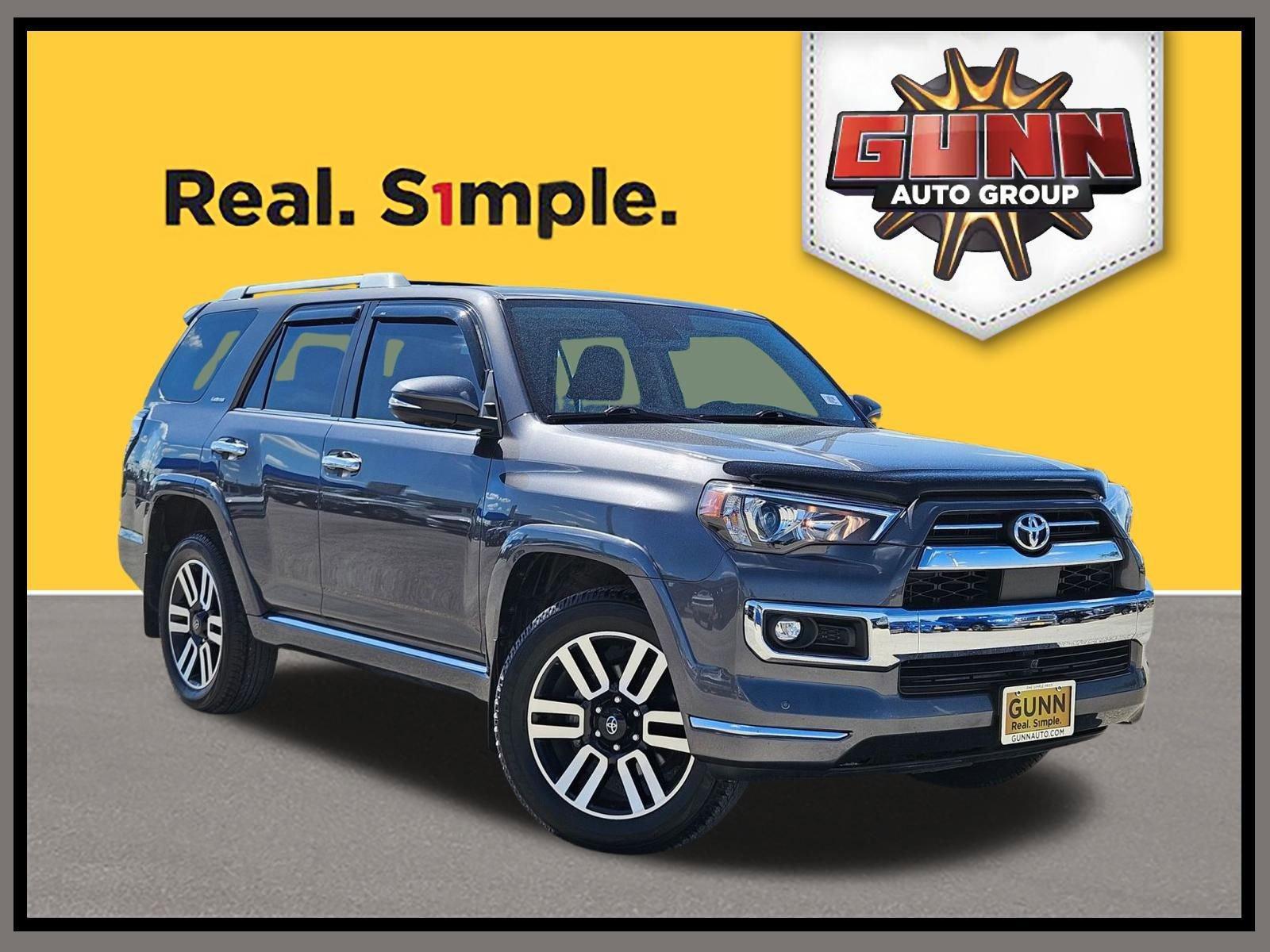 2023 Toyota 4Runner Vehicle Photo in Seguin, TX 78155