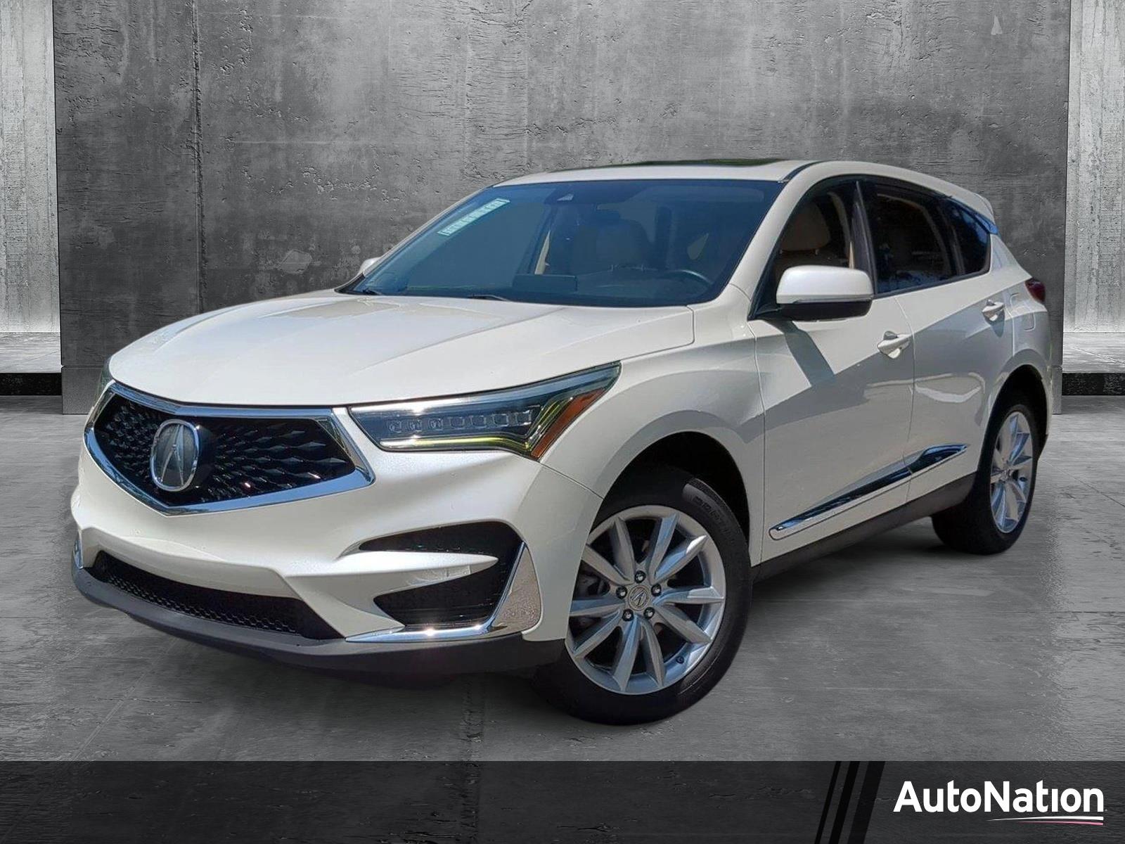 2019 Acura RDX Vehicle Photo in West Palm Beach, FL 33417