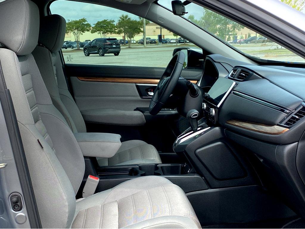 2020 Honda CR-V Vehicle Photo in BEAUFORT, SC 29906-4218
