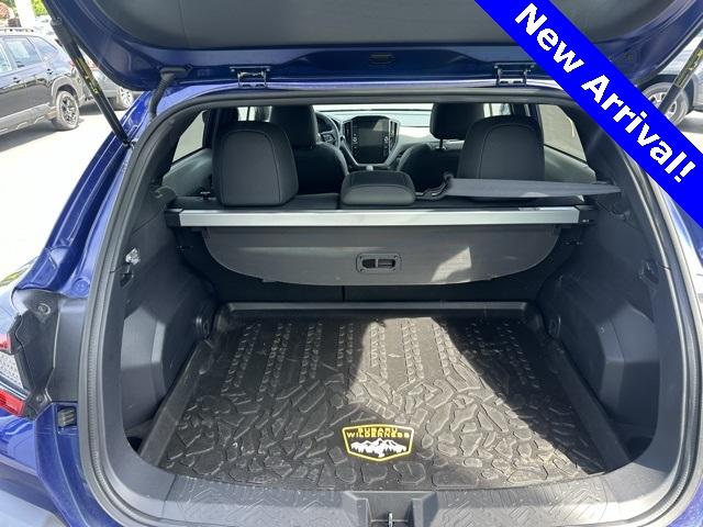 2024 Subaru Crosstrek Vehicle Photo in Puyallup, WA 98371