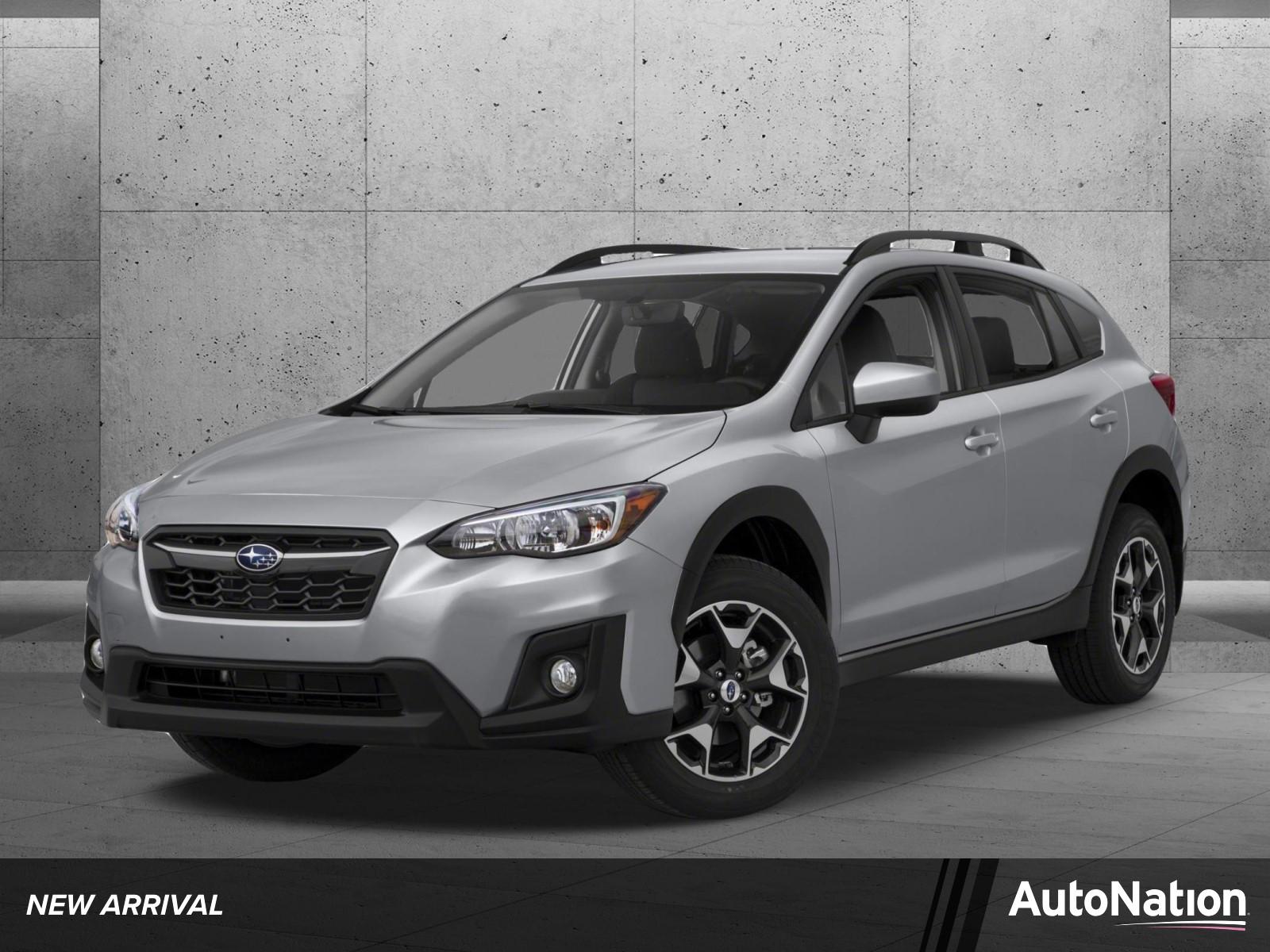2020 Subaru Crosstrek Vehicle Photo in Davie, FL 33331