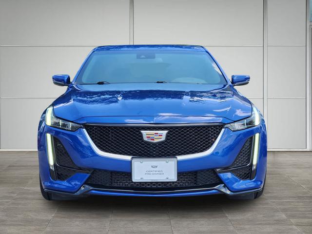 2021 Cadillac CT5 Vehicle Photo in HOUSTON, TX 77079