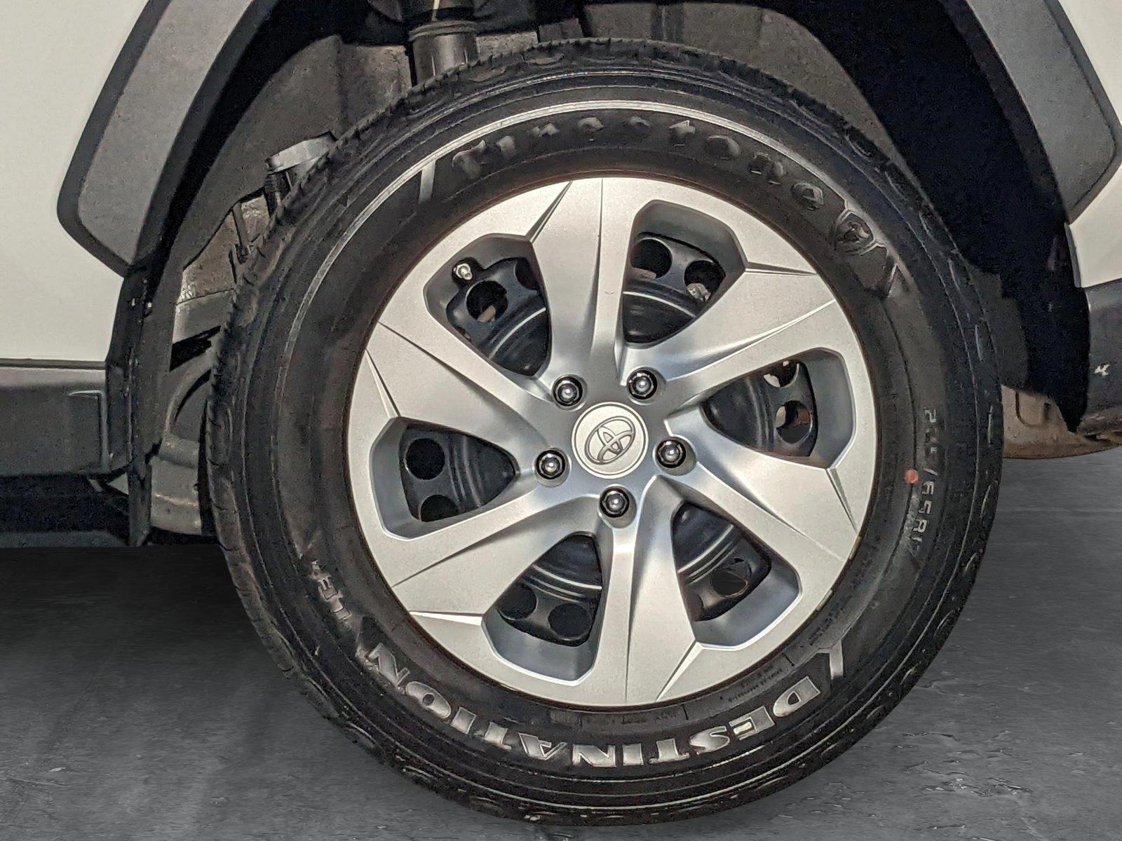 2021 Toyota RAV4 Vehicle Photo in Davie, FL 33331