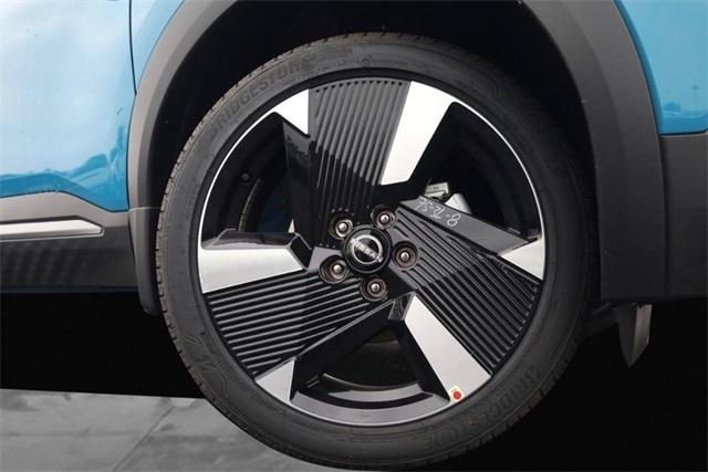 2025 Nissan Kicks Vehicle Photo in Hazelwood, MO 63042