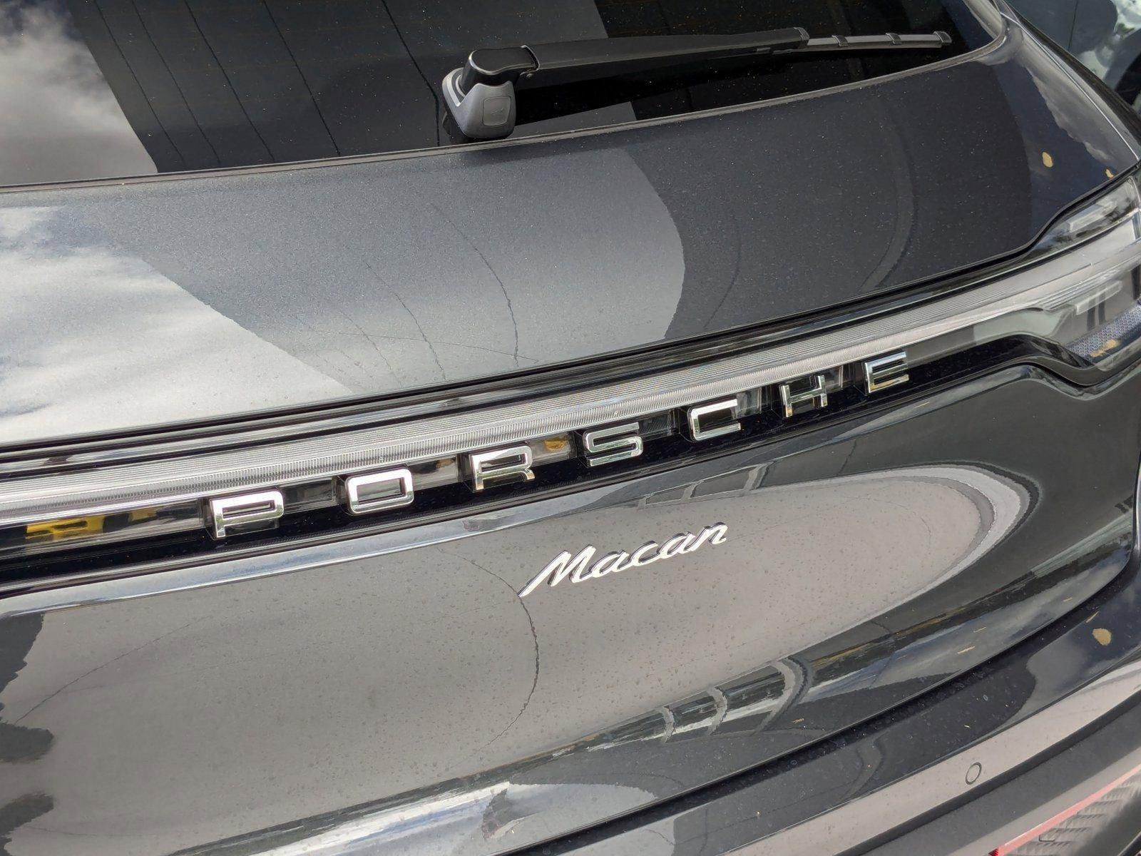 2025 Porsche Macan Vehicle Photo in Maitland, FL 32751