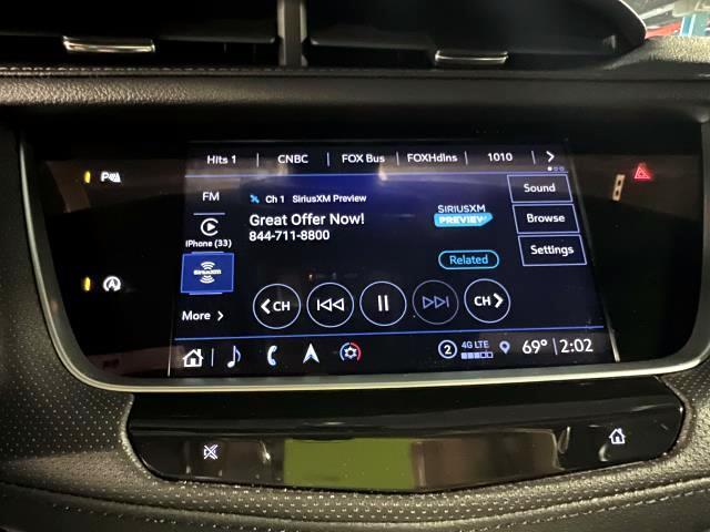 2022 Cadillac XT5 Vehicle Photo in Roslyn, NY 11576