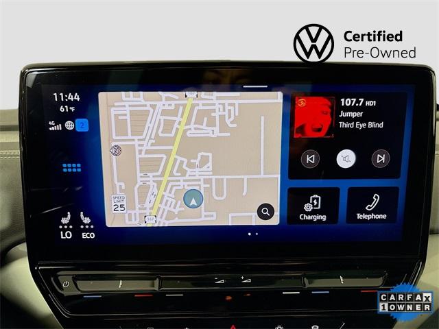 2023 Volkswagen ID.4 Vehicle Photo in Puyallup, WA 98371