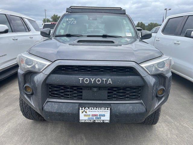 2022 Toyota 4Runner Vehicle Photo in PUYALLUP, WA 98371-4149