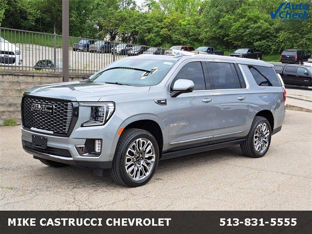 2023 GMC Yukon XL Vehicle Photo in MILFORD, OH 45150-1684
