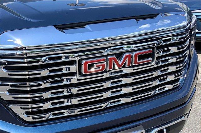 2022 GMC Sierra 1500 Vehicle Photo in INDEPENDENCE, MO 64055-1377