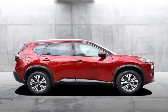2022 Nissan Rogue Vehicle Photo in Ballwin, MO 63011