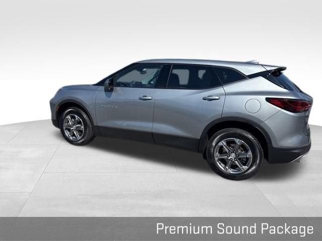 2023 Chevrolet Blazer Vehicle Photo in Fishers, IN 46038