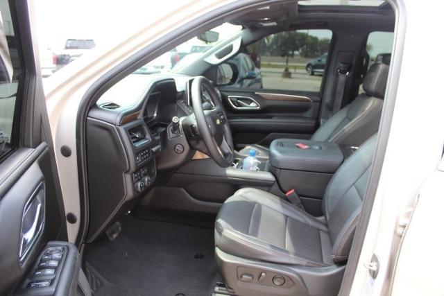 2023 Chevrolet Tahoe Vehicle Photo in Greenville, TX 75402