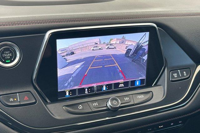 2022 Chevrolet Blazer Vehicle Photo in STOCKTON, CA 95212-2838