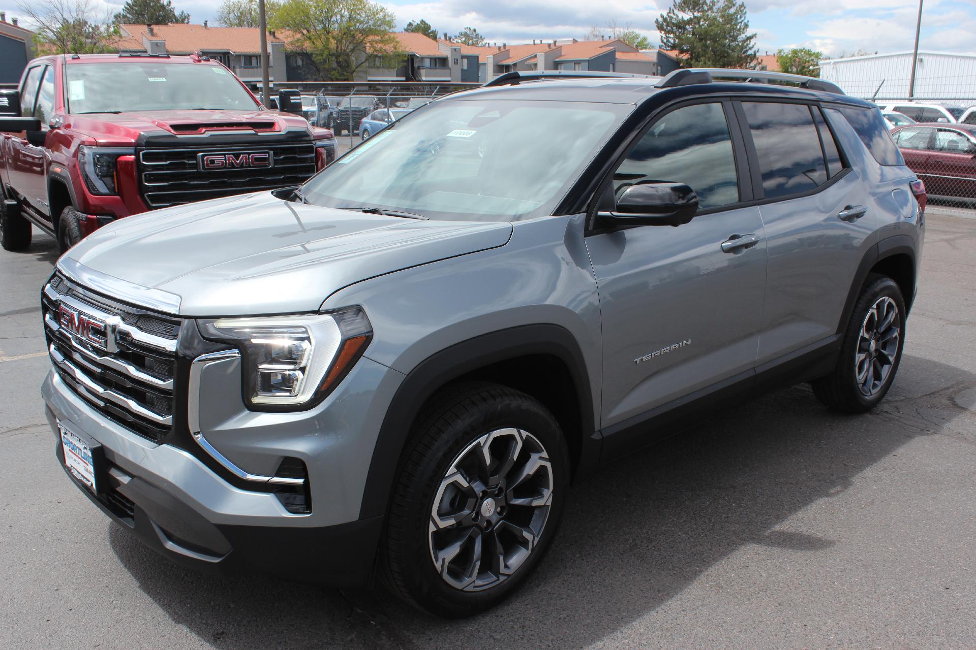 2026 GMC Terrain Vehicle Photo in AURORA, CO 80012-4011