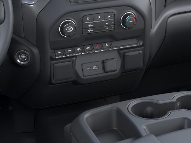 2025 Chevrolet Silverado 1500 Vehicle Photo in OSHKOSH, WI 54904-7811