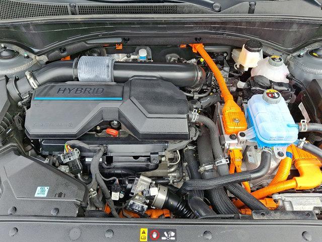 2023 Hyundai SANTA FE Plug-In Hybrid Vehicle Photo in Philadelphia, PA 19116