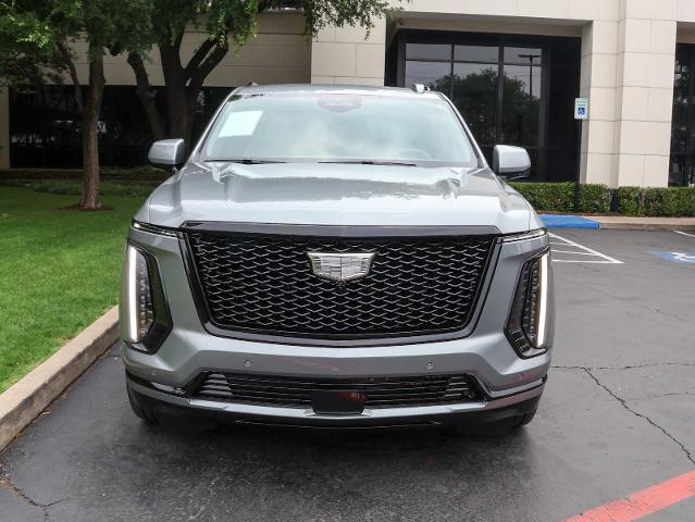 2025 Cadillac Escalade Vehicle Photo in Dallas, TX 75209