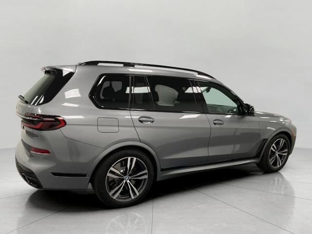 2025 BMW X7 M60i Vehicle Photo in Appleton, WI 54913