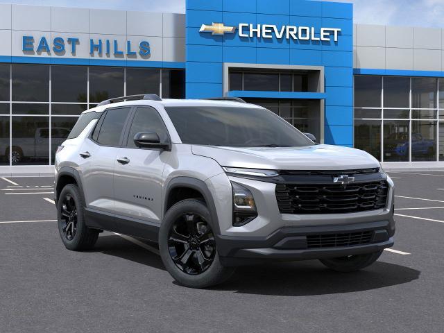2025 Chevrolet Equinox Vehicle Photo in Roslyn, NY 11576