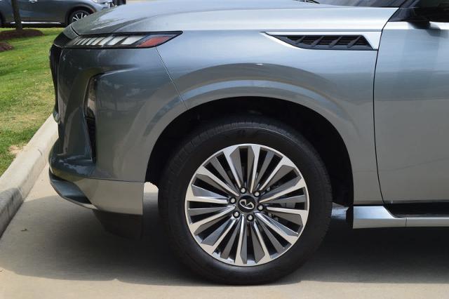 2025 INFINITI QX80 Vehicle Photo in Houston, TX 77090