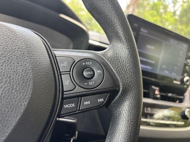 2022 Toyota Corolla Vehicle Photo in Savannah, GA 31419