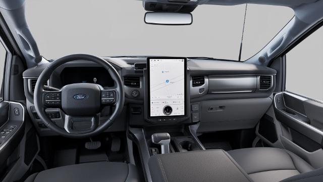 2025 Ford F-150 Lightning Vehicle Photo in Oshkosh, WI 54901