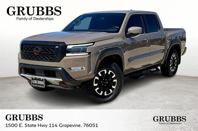 2023 Nissan Frontier Vehicle Photo in Grapevine, TX 76051