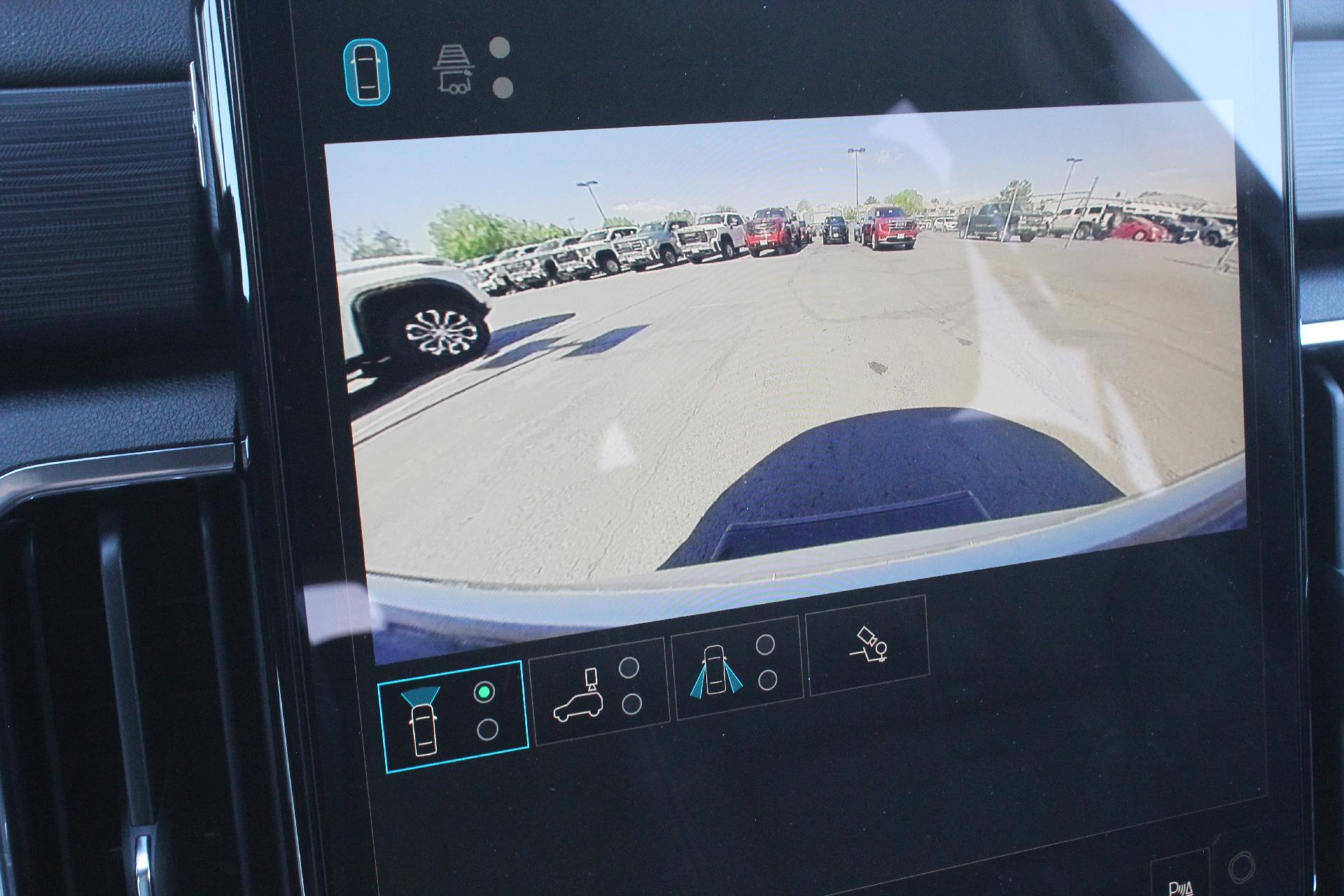 2025 GMC Acadia Vehicle Photo in AURORA, CO 80012-4011