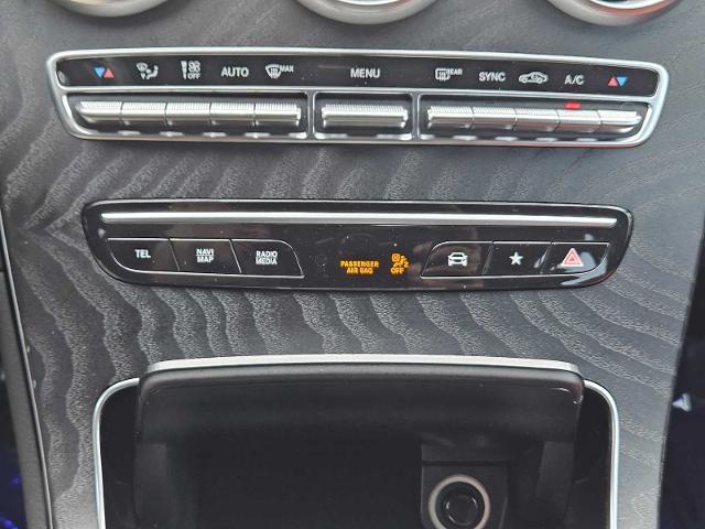 2021 Mercedes-Benz GLC Vehicle Photo in FORT WORTH, TX 76132