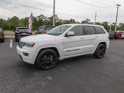 2022 Jeep Grand Cherokee WK Vehicle Photo in HOMOSASSA, FL 34448-1461