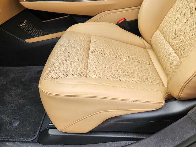 2025 Cadillac Escalade IQ Vehicle Photo in HOUSTON, TX 77079