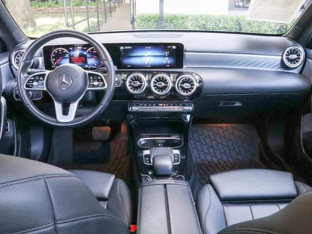 2020 Mercedes-Benz A-Class Vehicle Photo in Dallas, TX 75209