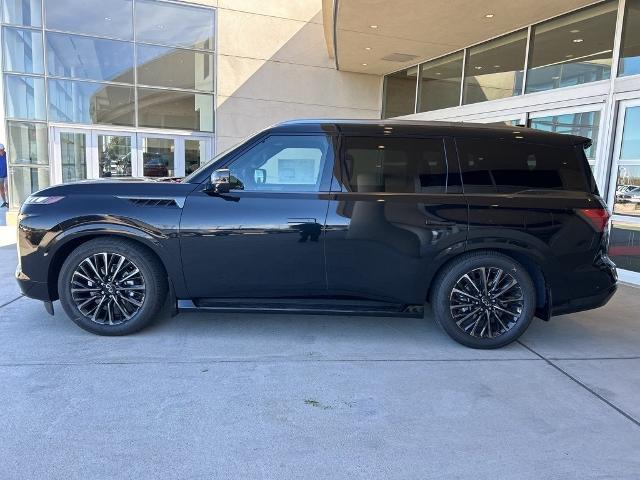2025 INFINITI QX80 Vehicle Photo in Grapevine, TX 76051