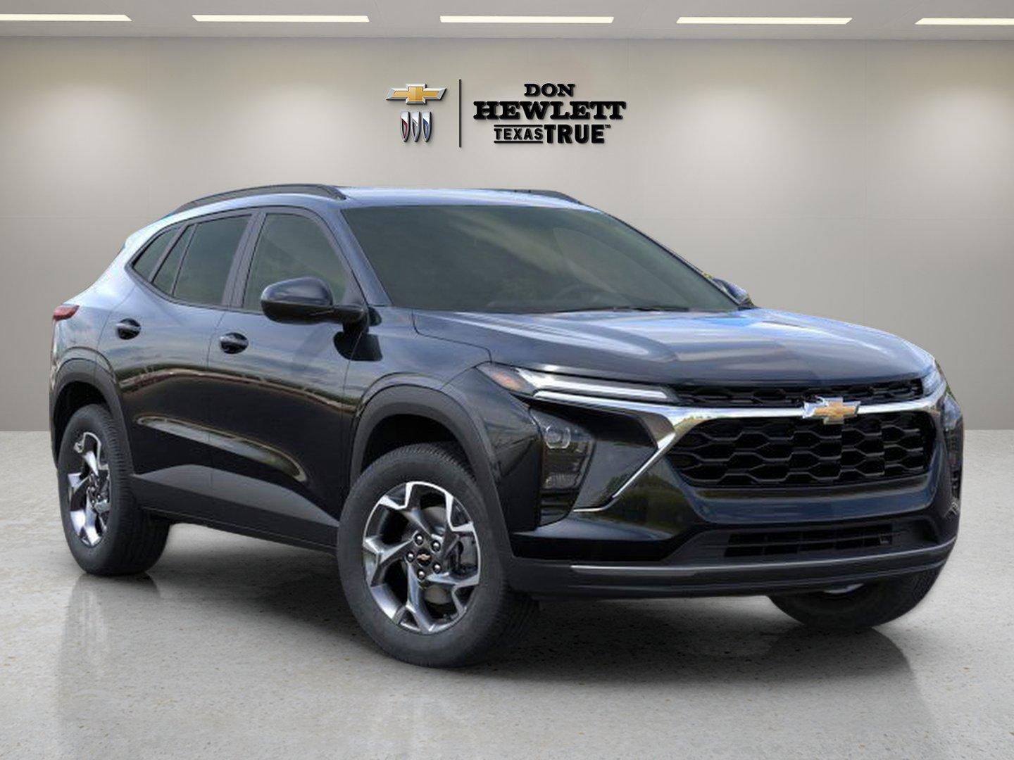 2025 Chevrolet Trax Vehicle Photo in GEORGETOWN, TX 78626-7508