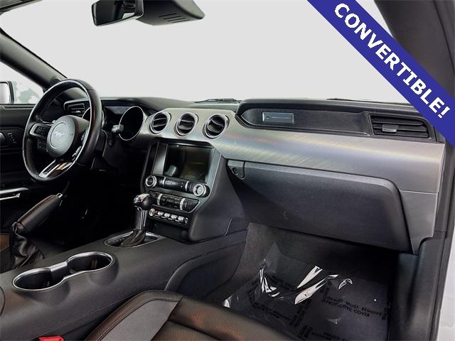 2022 Ford Mustang Vehicle Photo in Puyallup, WA 98371