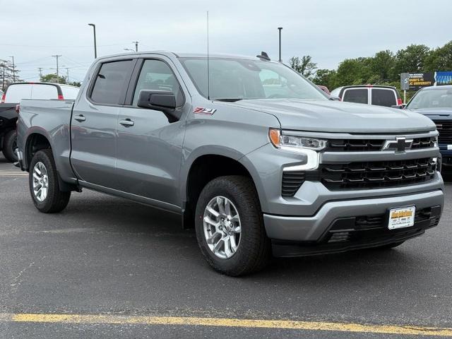 2025 Chevrolet Silverado 1500 Vehicle Photo in COLUMBIA, MO 65203-3903
