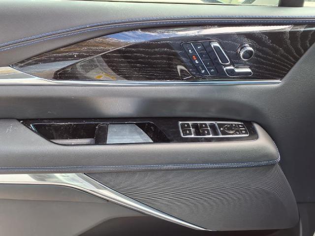 2025 Cadillac Escalade IQ Vehicle Photo in Denton, TX 76205