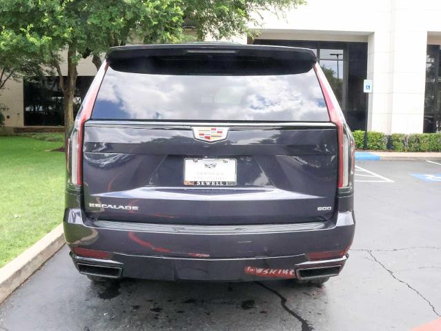 2022 Cadillac Escalade Vehicle Photo in Dallas, TX 75209