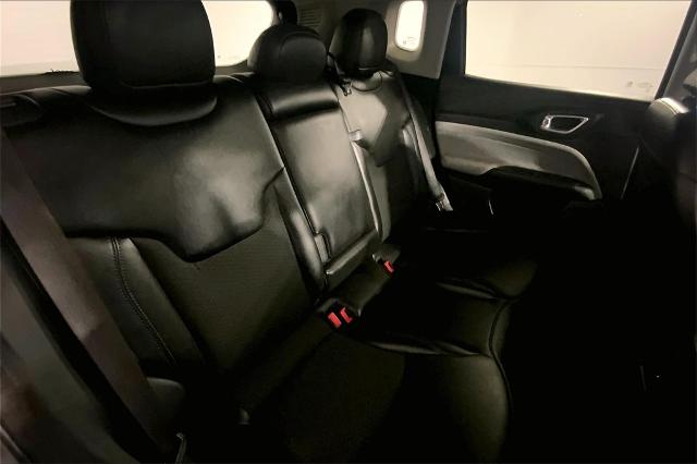 2022 Jeep Compass Vehicle Photo in Lees Summit, MO 64086
