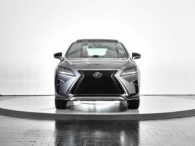 2017 Lexus RX 350 Vehicle Photo in DALLAS, TX 75235