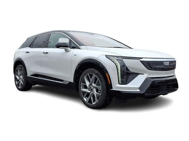 2025 Cadillac OPTIQ Vehicle Photo in ALLENTOWN, PA 18103-7399
