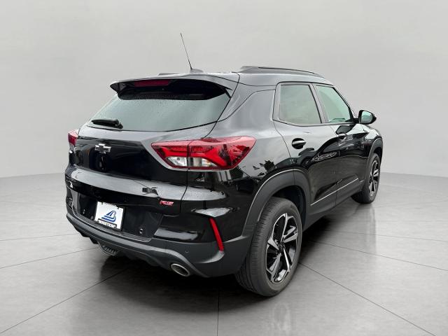 2022 Chevrolet Trailblazer Vehicle Photo in MIDDLETON, WI 53562-1492